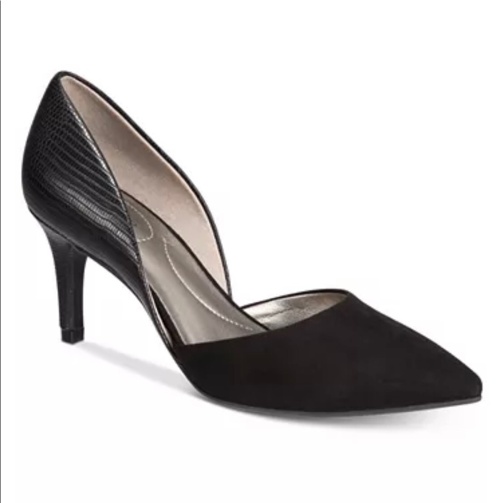 Bandolino Grenow D'Orsay Pumps size 6M